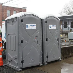 Portable Toilets Unit