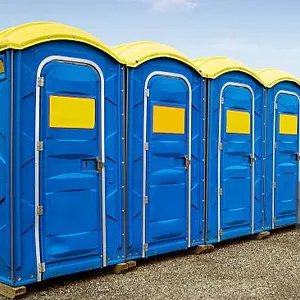 Portable Toilets