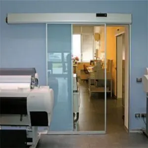 Di-Tec Automatic Sliding Glass Door