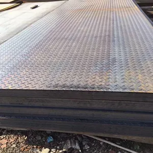 Mild Steel Chaqured Plate