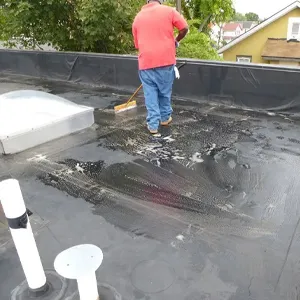 Roof Waterproofing