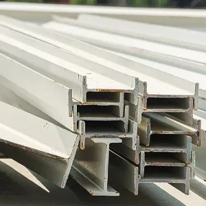 Structure Steel Beams