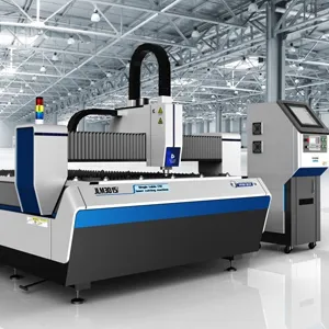 CNC Fiber Laser Cutting Machines