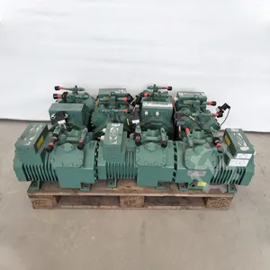 Bitzer Compressor Rebuilt 4FC