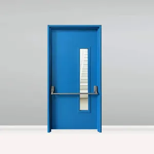 Fire Rated Steel Doors