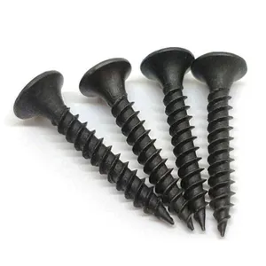 Mild Steel Gypsum Screw