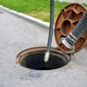 Drainline Cleaning