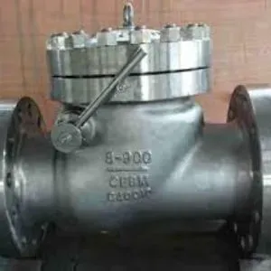 CF8M Stainless Steel Check Valve