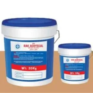 Acrylic Sealants