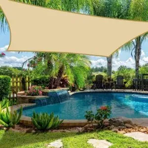 Waterproof Swimming Pool Shade Cover