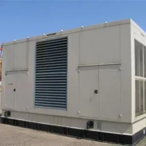 Commercial Diesel Generators