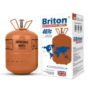 Briton Refrigerant Gas R407c