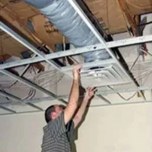 Ductable Units Ac Installation