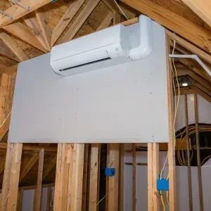 Ductless Mini-Split HVAC System