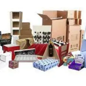 Corrugated Packaging Service