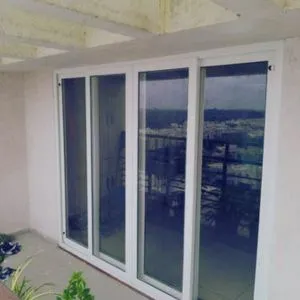 UPVC Glass Windows