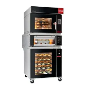 Convection oven