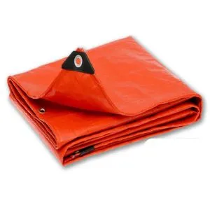 PVC Fire Retardant Tarpaulin