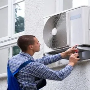 Window AC Service