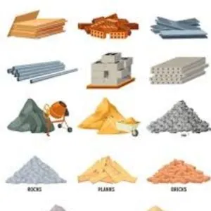 Building And Construction Materials