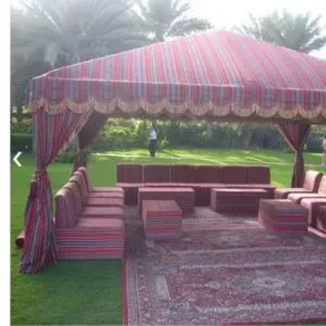 Arabic Tents