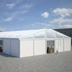 Warehouse Tents