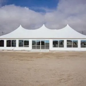 Small Ramadan Tents