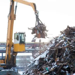 Scrap Metal Recycling