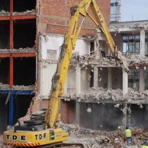 Buidling Demolition