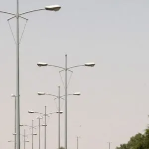 Pole Lights