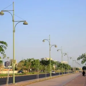 Street Lighting