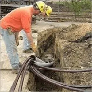 Cable Laying