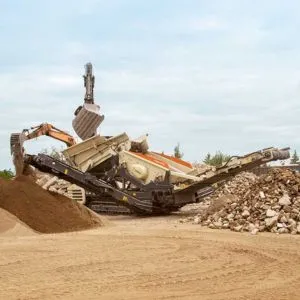 Construction And Demolition Waste Disposal