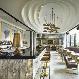 Restaurant Interior Designing Services