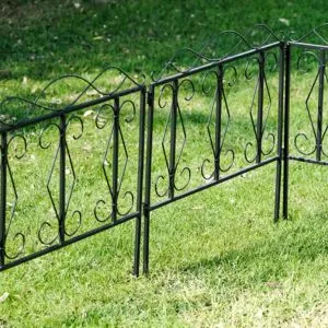 Cast Iron Fencing