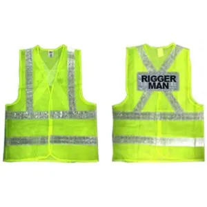 Rigger Safety Vest