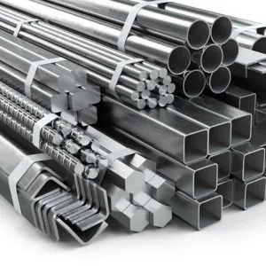 Structured Steel Products