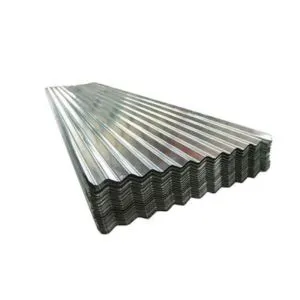 GI Corrugated Sheet