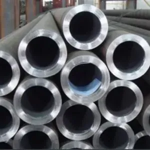 Steel Seamless Pipes