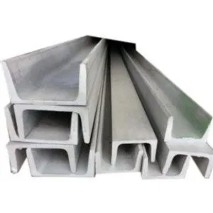 Parallel Flange Channels