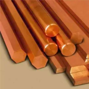 Bronze Round Bars