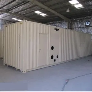 20Ft or 40Ft Modified Containers