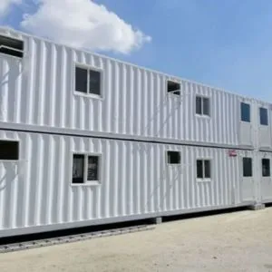 Refurbished Portacabins