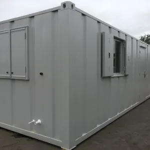 Fire Rate Cabins