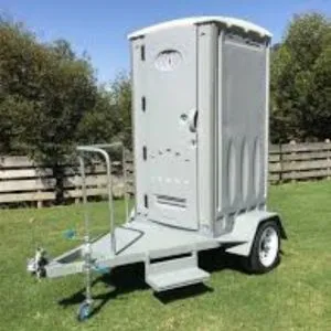 Trailer Mounted Hdpe Toilets