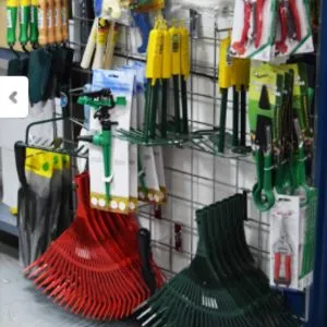 Landscaping Equipment