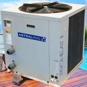 Astral Pool Swimming Pool Heat Cool Pump