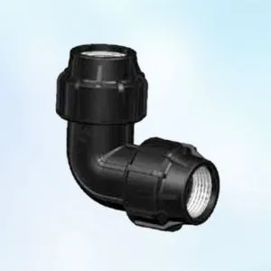 MPI PP Compression Fittings