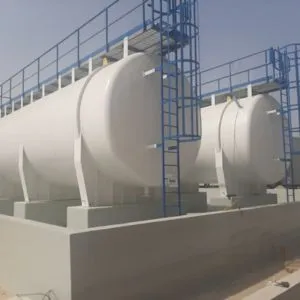 Storage Tanks