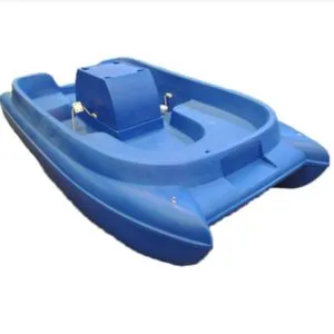 Pedal Boats